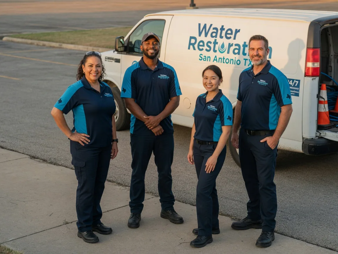 Water Damage Repair company in Lakeville, OH