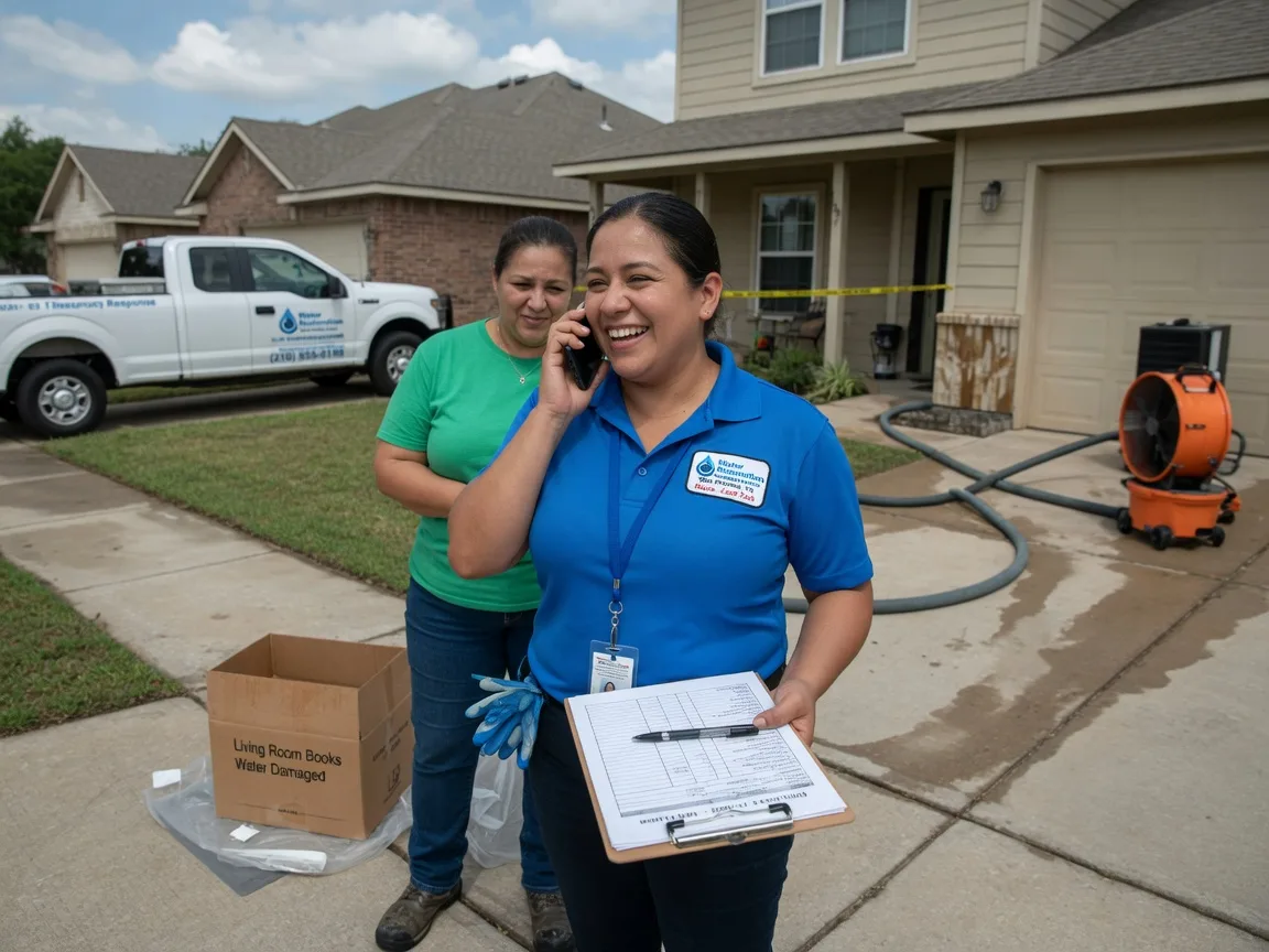 Water Damage Repair Lakeville, OH FAQs